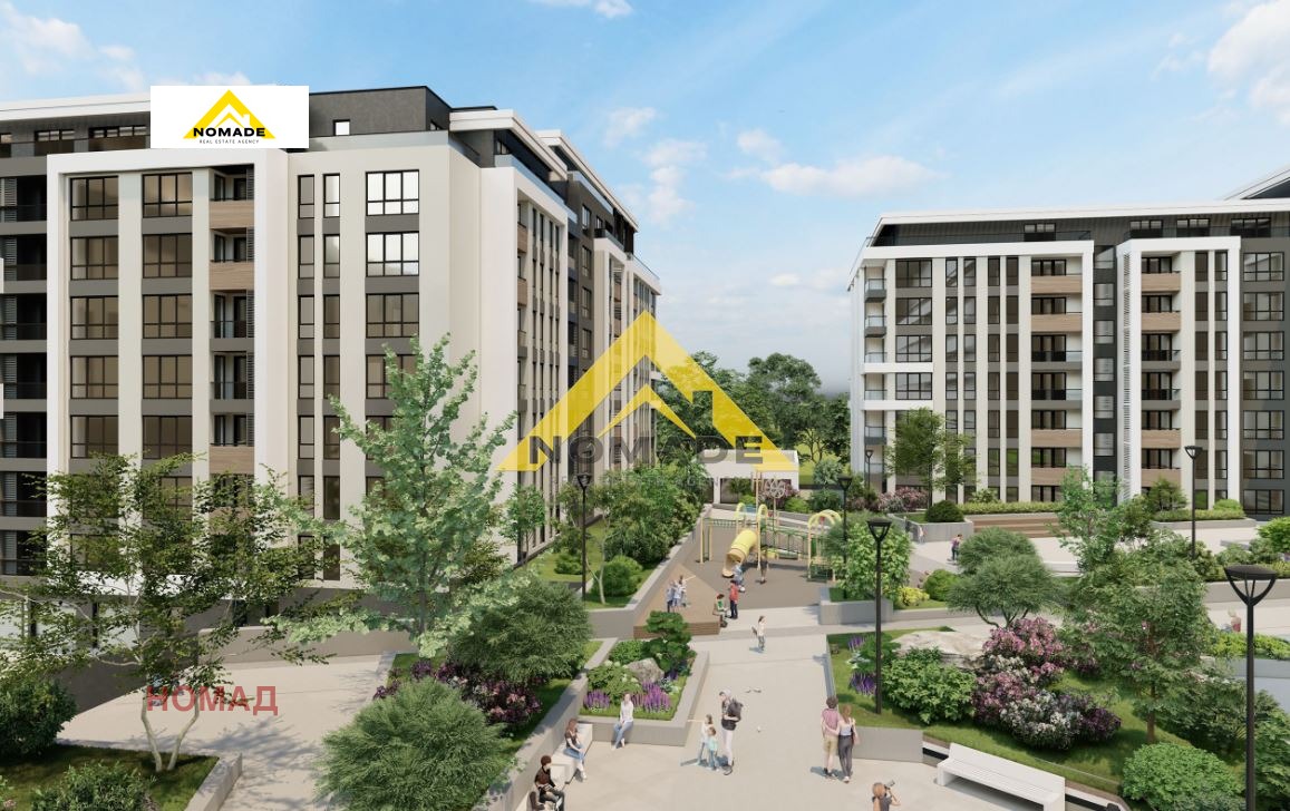 Продава 1-СТАЕН, гр. Пловдив, Христо Смирненски, снимка 2 - Апартаменти - 52233814