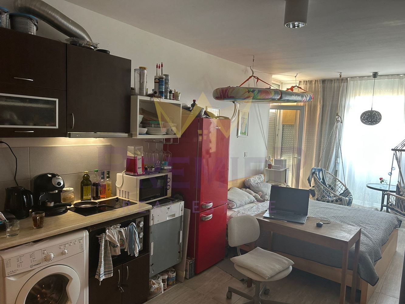 Продава 1-СТАЕН, гр. Приморско, област Бургас, снимка 3 - Апартаменти - 53717638