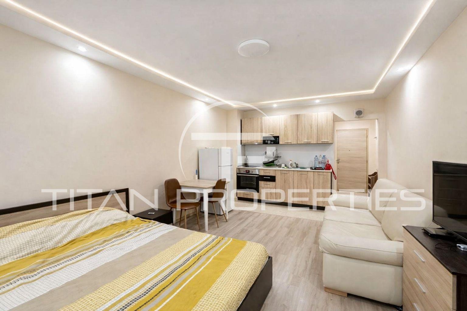 Продава 1-СТАЕН, гр. София, Студентски град