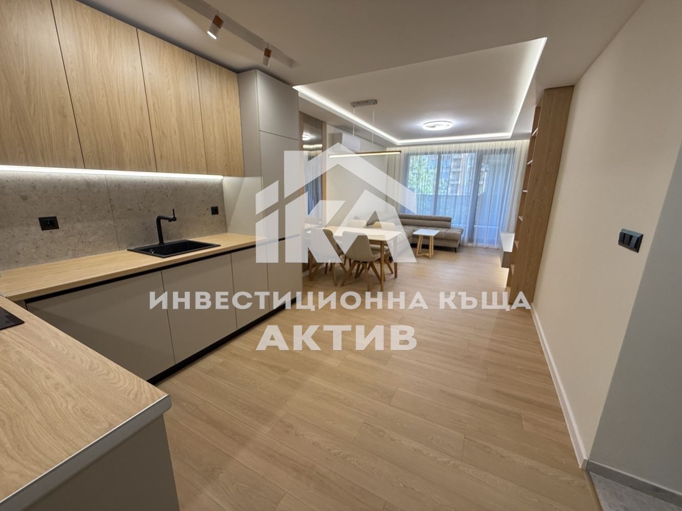 Продава 2-СТАЕН, гр. Пловдив, Кючук Париж
