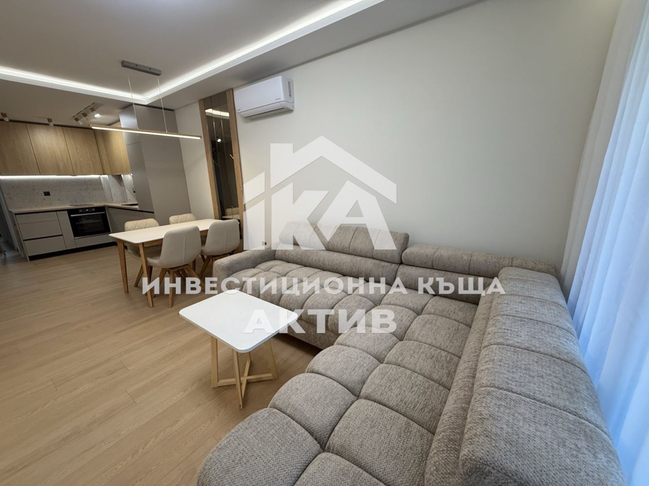 Продава 2-СТАЕН, гр. Пловдив, Кючук Париж, снимка 2 - Апартаменти - 54625529