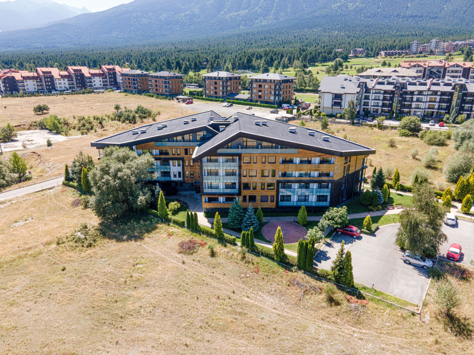 Продава 2-СТАЕН, гр. Разлог, област Благоевград, снимка 16 - Апартаменти - 55295430