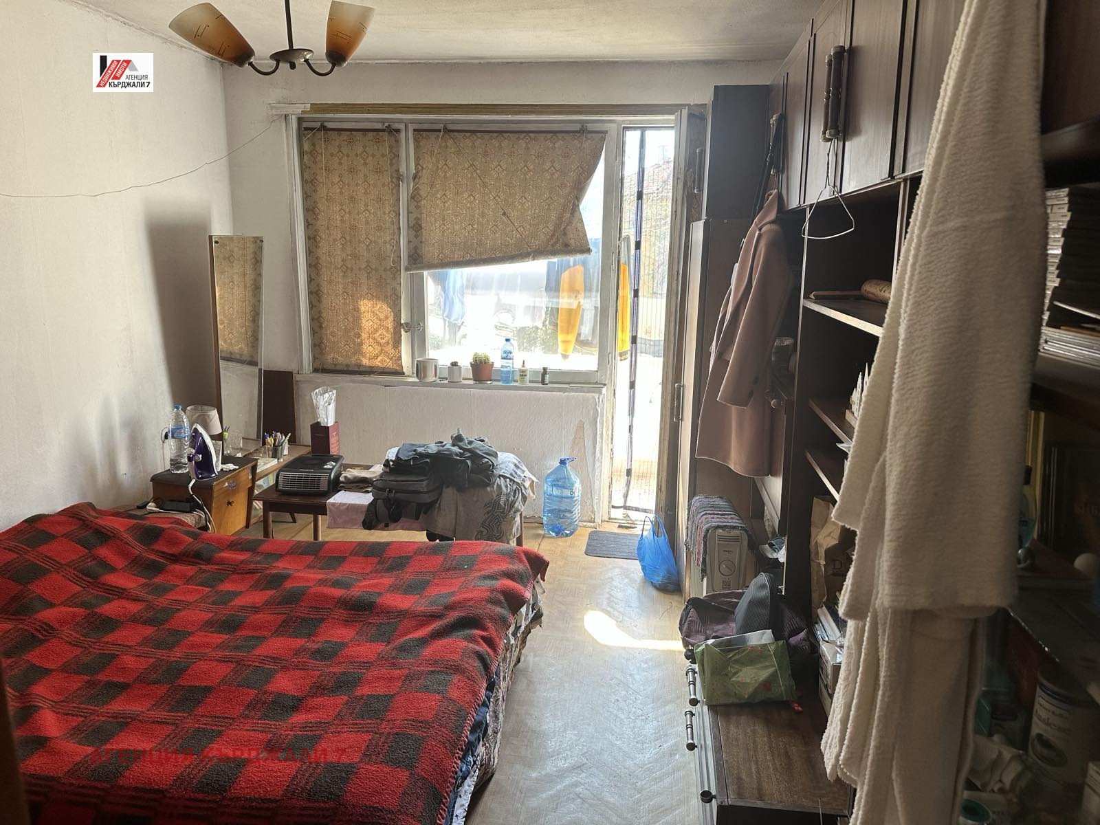 Продава 3-СТАЕН, гр. Кърджали, Център, снимка 13 - Апартаменти - 54039163