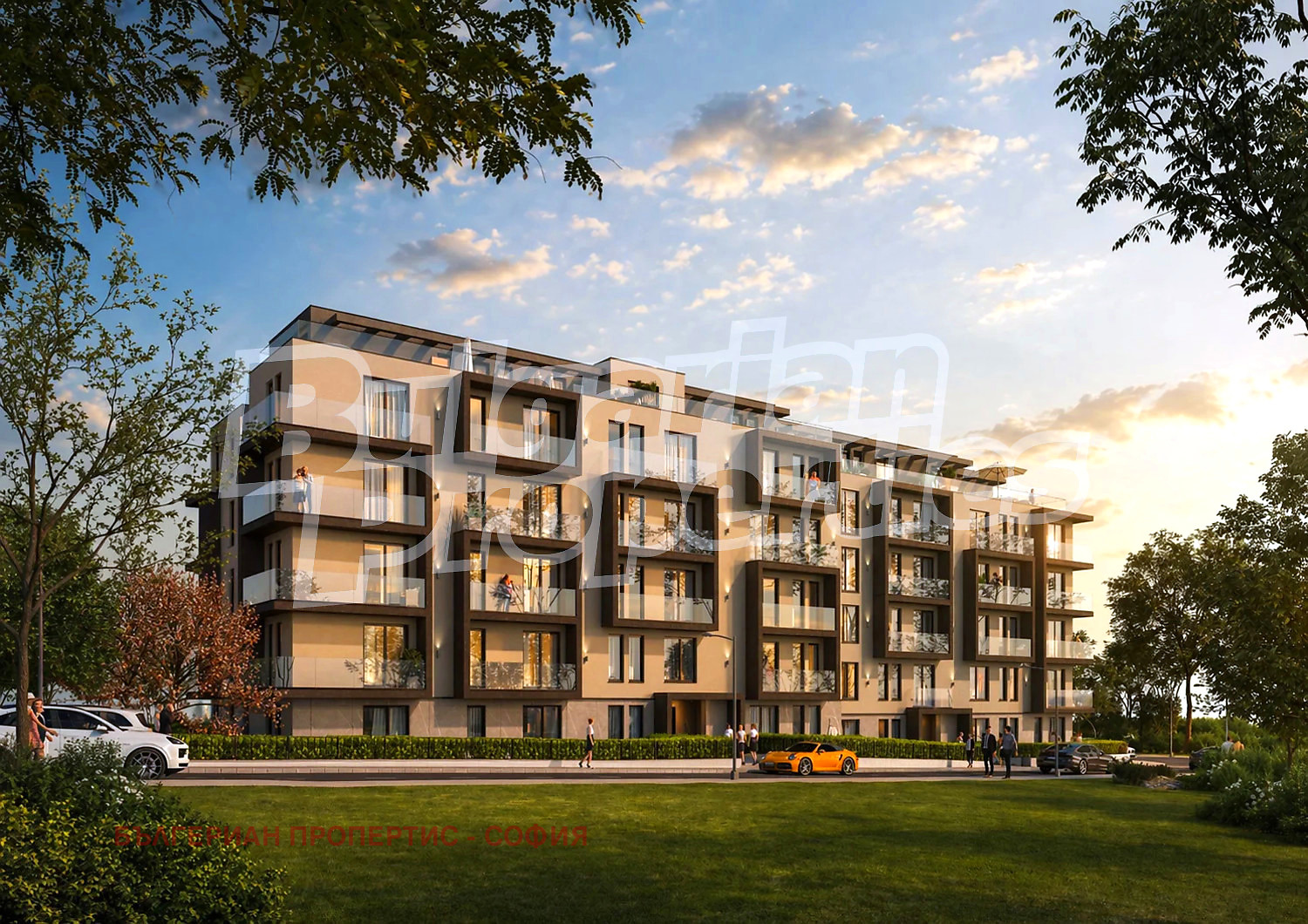 Продава 3-СТАЕН, гр. София, Манастирски ливади, снимка 5 - Апартаменти - 54930282