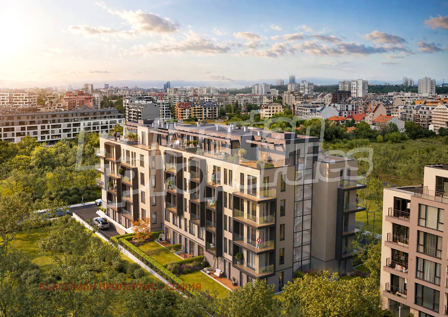 Продава 3-СТАЕН, гр. София, Манастирски ливади