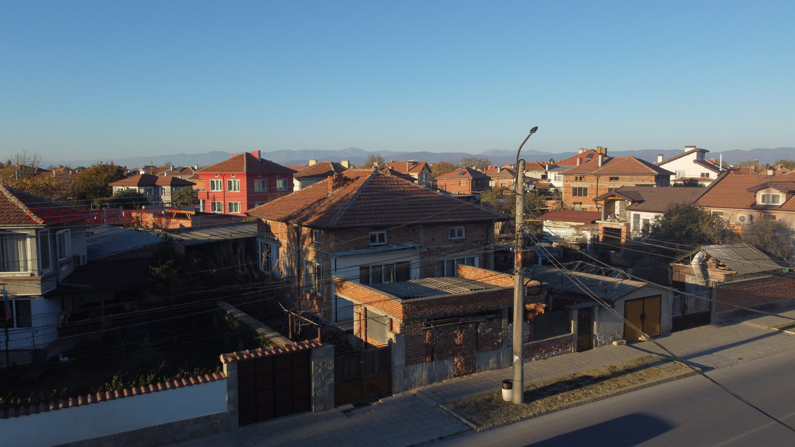 Продава КЪЩА, гр. Раковски, област Пловдив