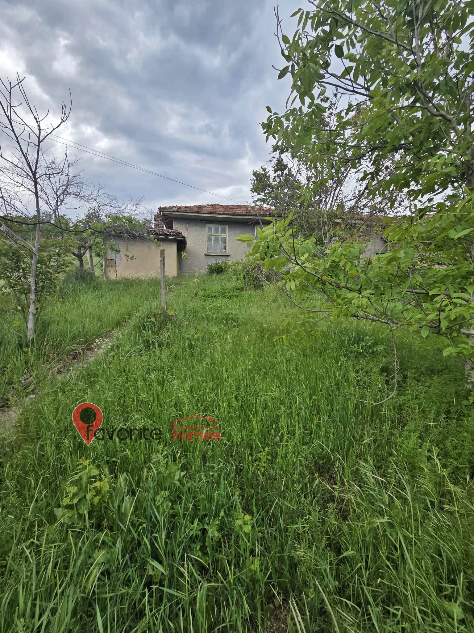 Продава КЪЩА, с. Златар, област Шумен, снимка 2 - Къщи - 54615152