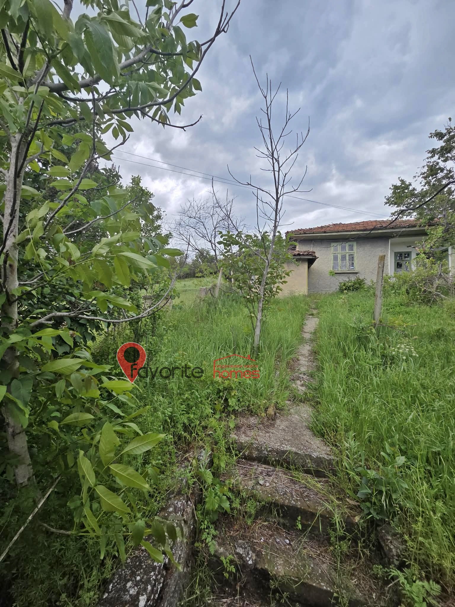 Продава КЪЩА, с. Златар, област Шумен, снимка 3 - Къщи - 54615152