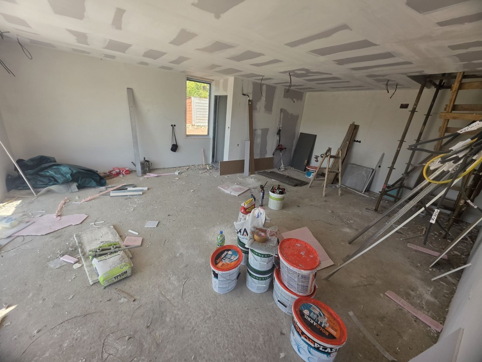 Продава КЪЩА, с. Старозагорски бани, област Стара Загора, снимка 14 - Къщи - 55529930