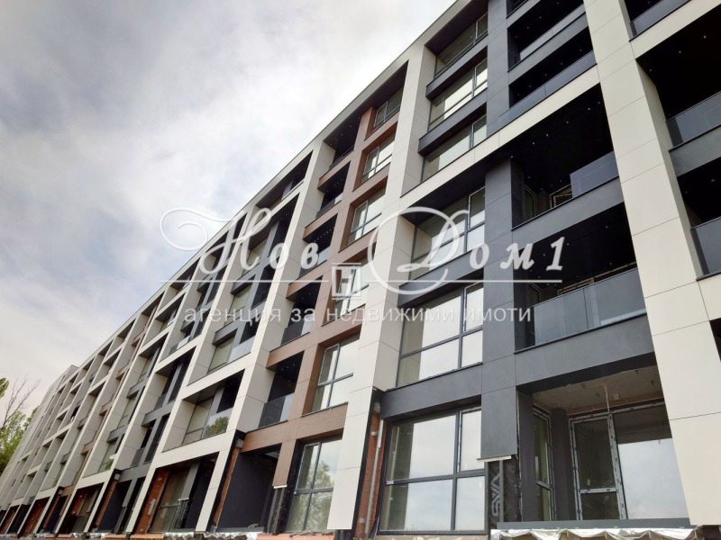 Продава 3-СТАЕН в град София, Малинова долина - 129 кв.м / 283 690 € » 554 849.41 лв., НОВ ДОМ 1