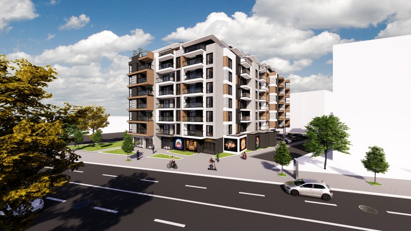 Продава 3-СТАЕН в град София, Люлин - център - 83 кв.м / 166 000 € » 324 667.78 лв., КАСА ЕСТЕЙТ ЕООД