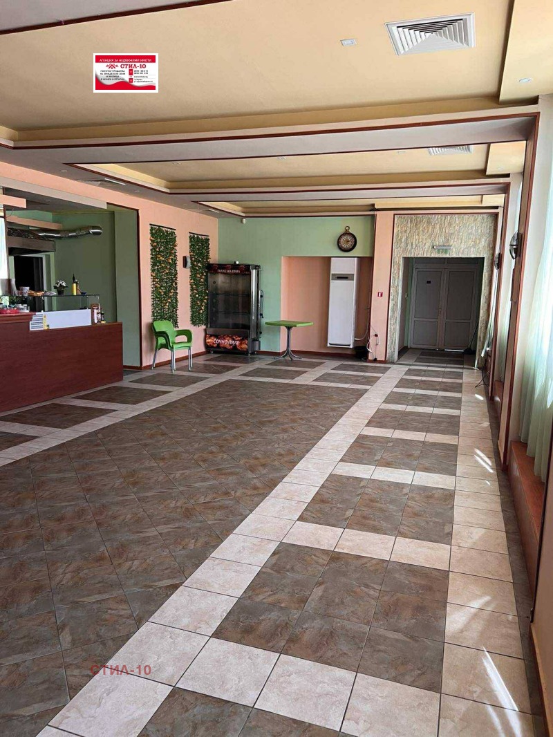 Продава ЗАВЕДЕНИЕ в област Шумен, с. Ивански - 368 кв.м / 74 137.32 € » 145 000 лв., СТИЛ-10