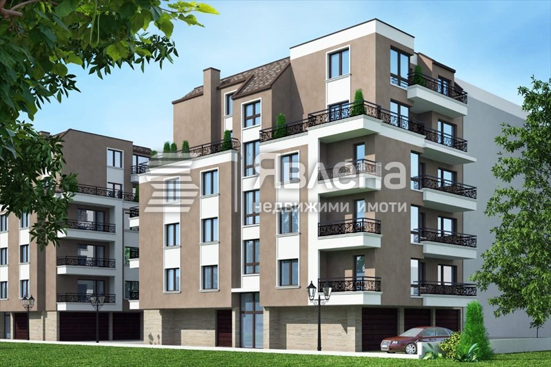 Продава  2-стаен град Пловдив , Христо Смирненски , 82 кв.м | 96056777 - изображение [2]