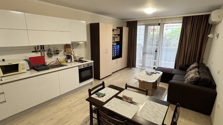 À vendre  1 chambre région Bourgas , Nesebar , 63 m² | 42497854 - image [3]