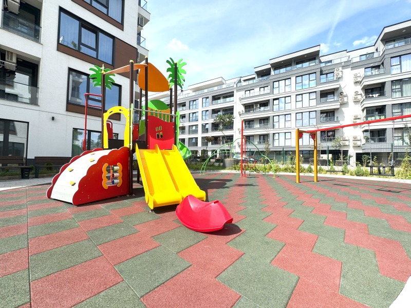 Продается  1 спальня София , Малинова долина , 67 кв.м | 52394287 - изображение [10]