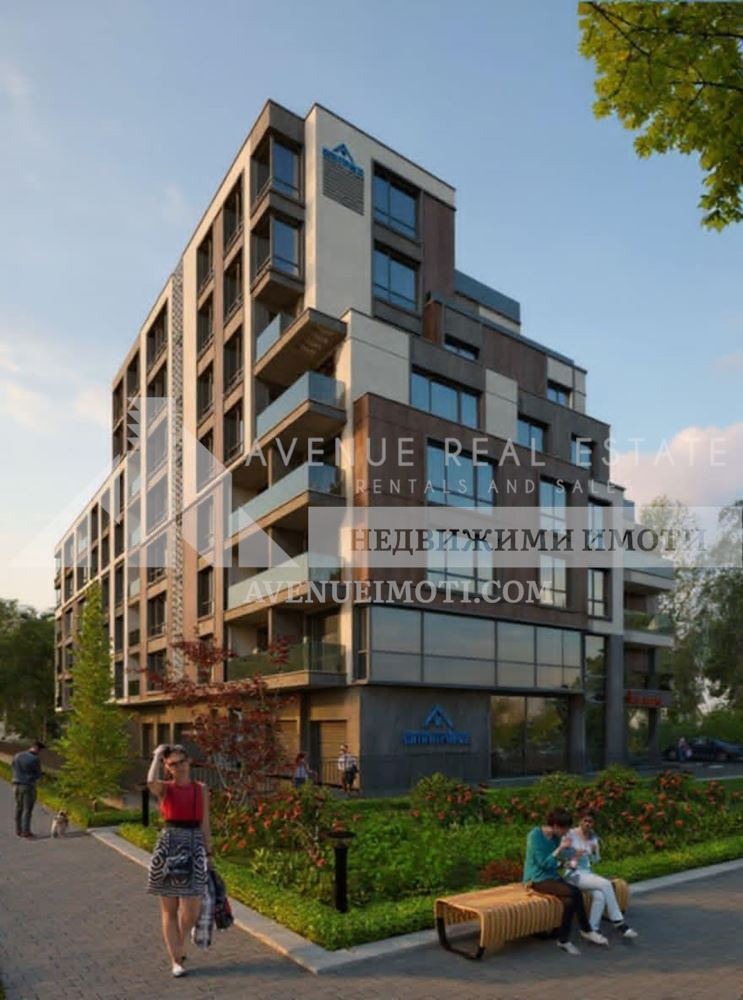 Продава 2-СТАЕН, гр. Пловдив, Христо Смирненски