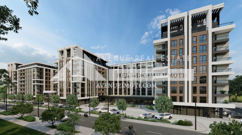 Na prodej  2 ložnice Plovdiv , Christo Smirnenski , 129 m2 | 28426562