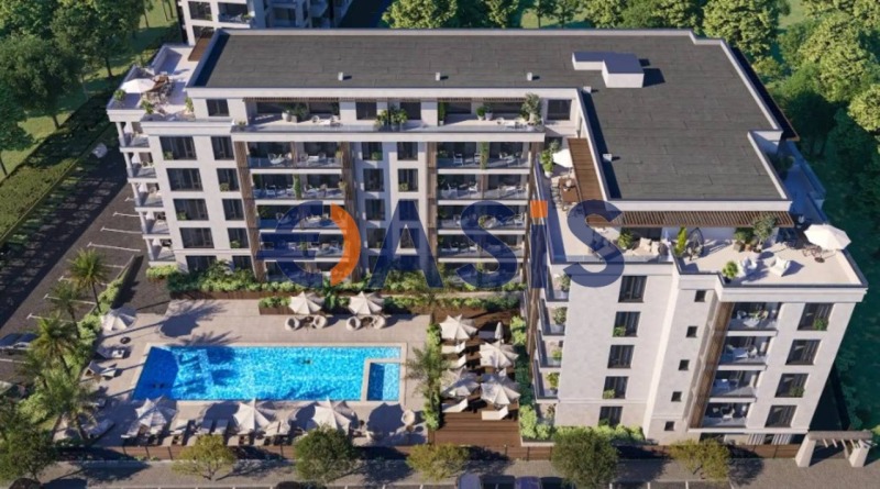 Продава 3-СТАЕН, гр. Несебър, област Бургас, снимка 3 - Апартаменти - 52181014