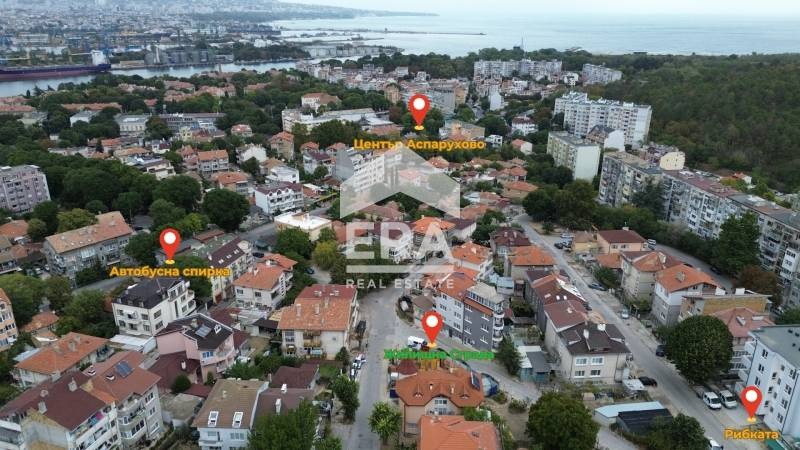 Продава 3-СТАЕН, гр. Варна, Аспарухово, снимка 8 - Апартаменти - 53504963