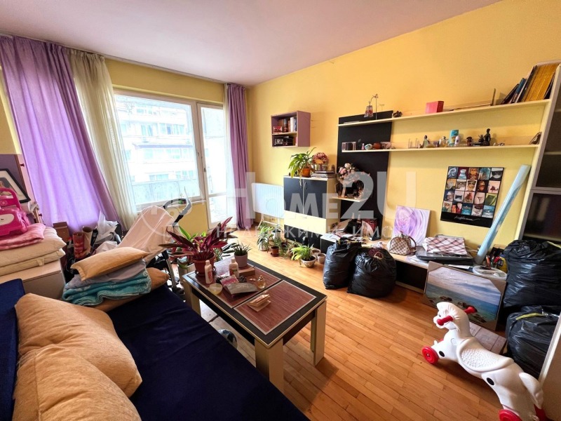 Zu verkaufen  3 Schlafzimmer Warna , Ljatno kino Trakija , 88 qm | 31108321 - Bild [4]
