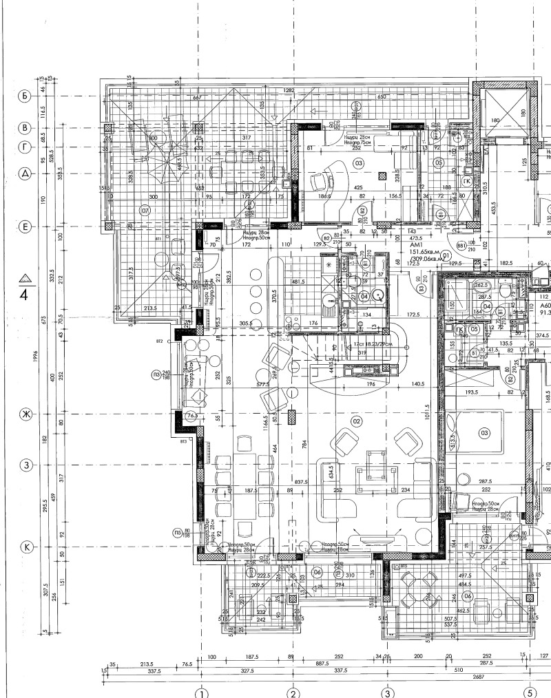 Till salu  3+ sovrum Sofia , Vitosja , 509 kvm | 33875207 - bild [4]