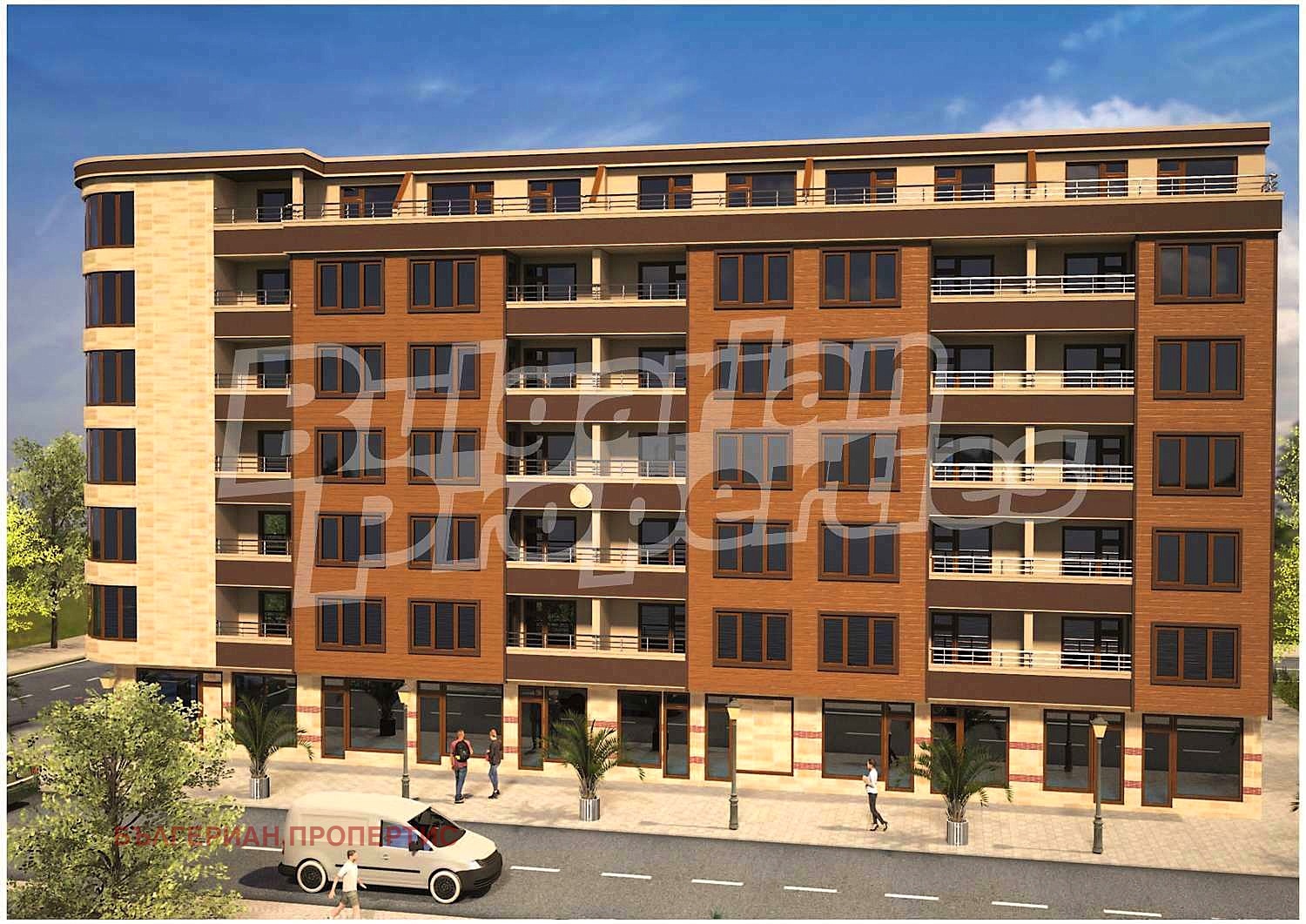 Продава 1-СТАЕН, гр. Поморие, област Бургас, снимка 2 - Апартаменти - 47881734