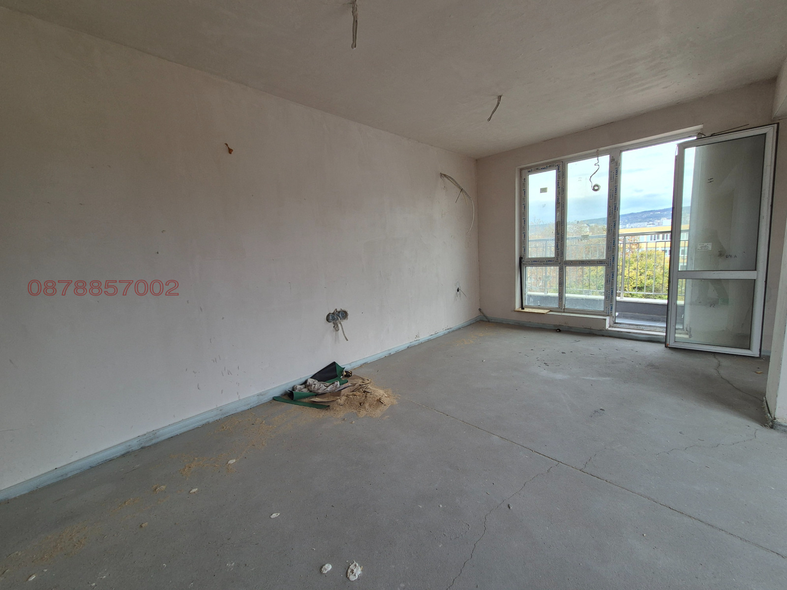 Продава 1-СТАЕН, гр. Варна, Погреби