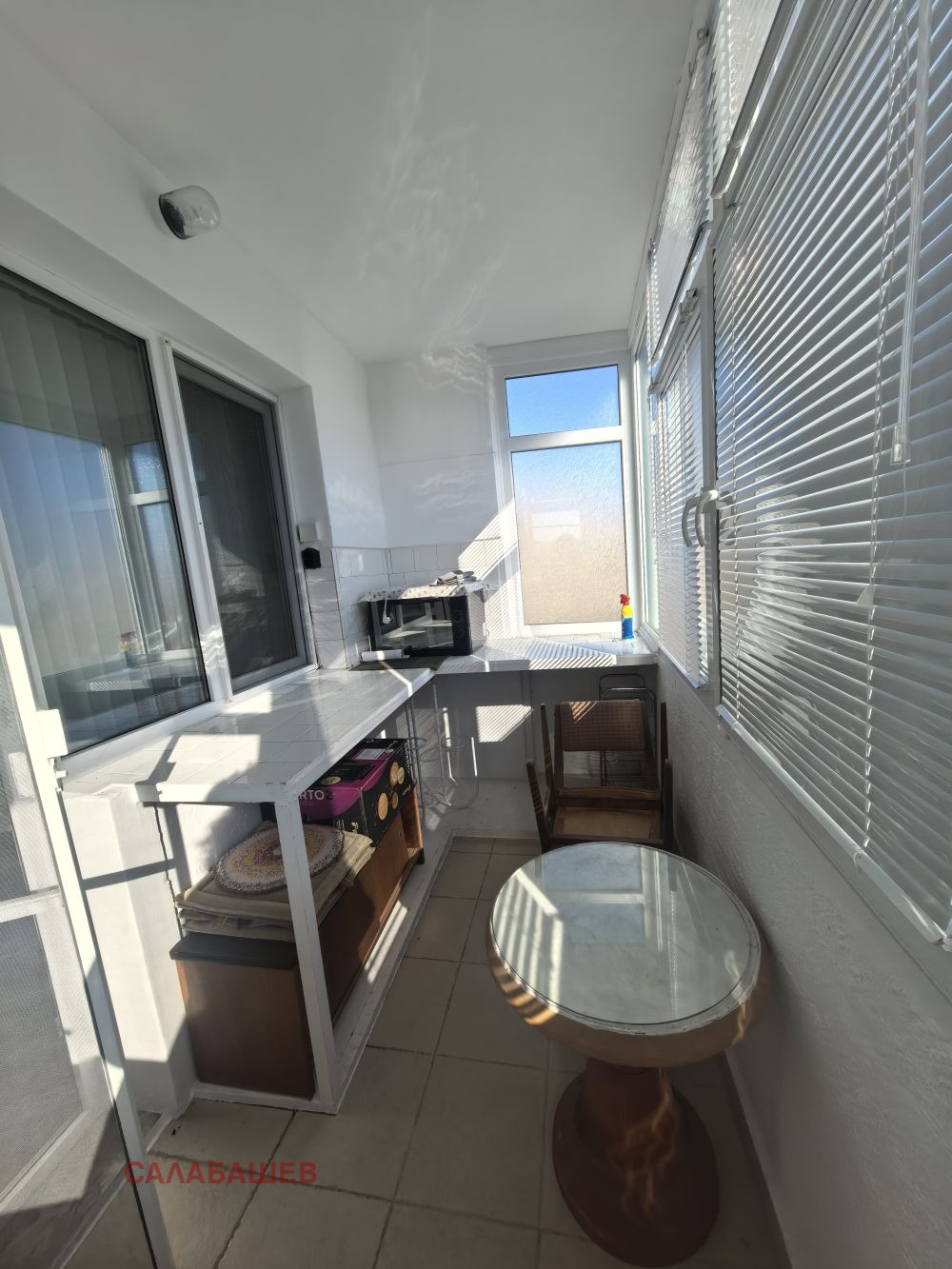 Продава 2-СТАЕН, гр. Казанлък, област Стара Загора, снимка 5 - Апартаменти - 53310020