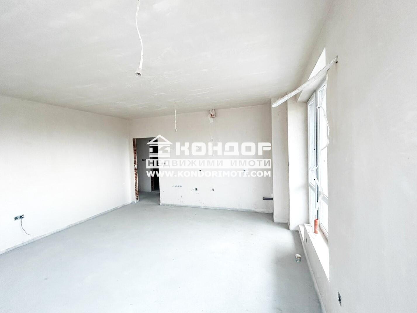 Продава 2-СТАЕН, гр. Пловдив, Кючук Париж, снимка 2 - Апартаменти - 53424697