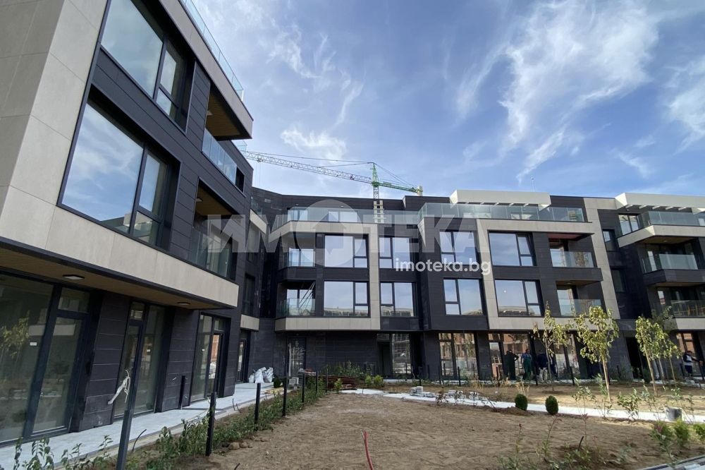 Продава 2-СТАЕН, гр. София, Малинова долина, снимка 13 - Апартаменти - 56192668