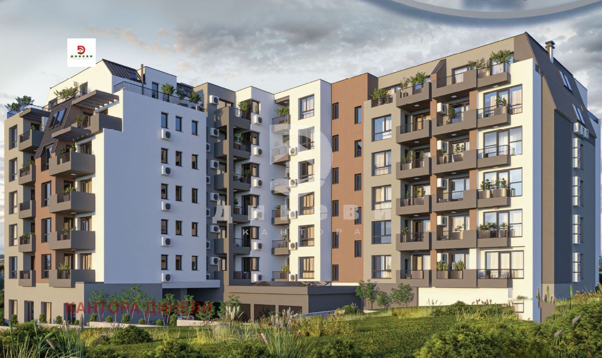 Продава 3-СТАЕН, гр. Стара Загора, Железник - център, снимка 4 - Апартаменти - 55358627