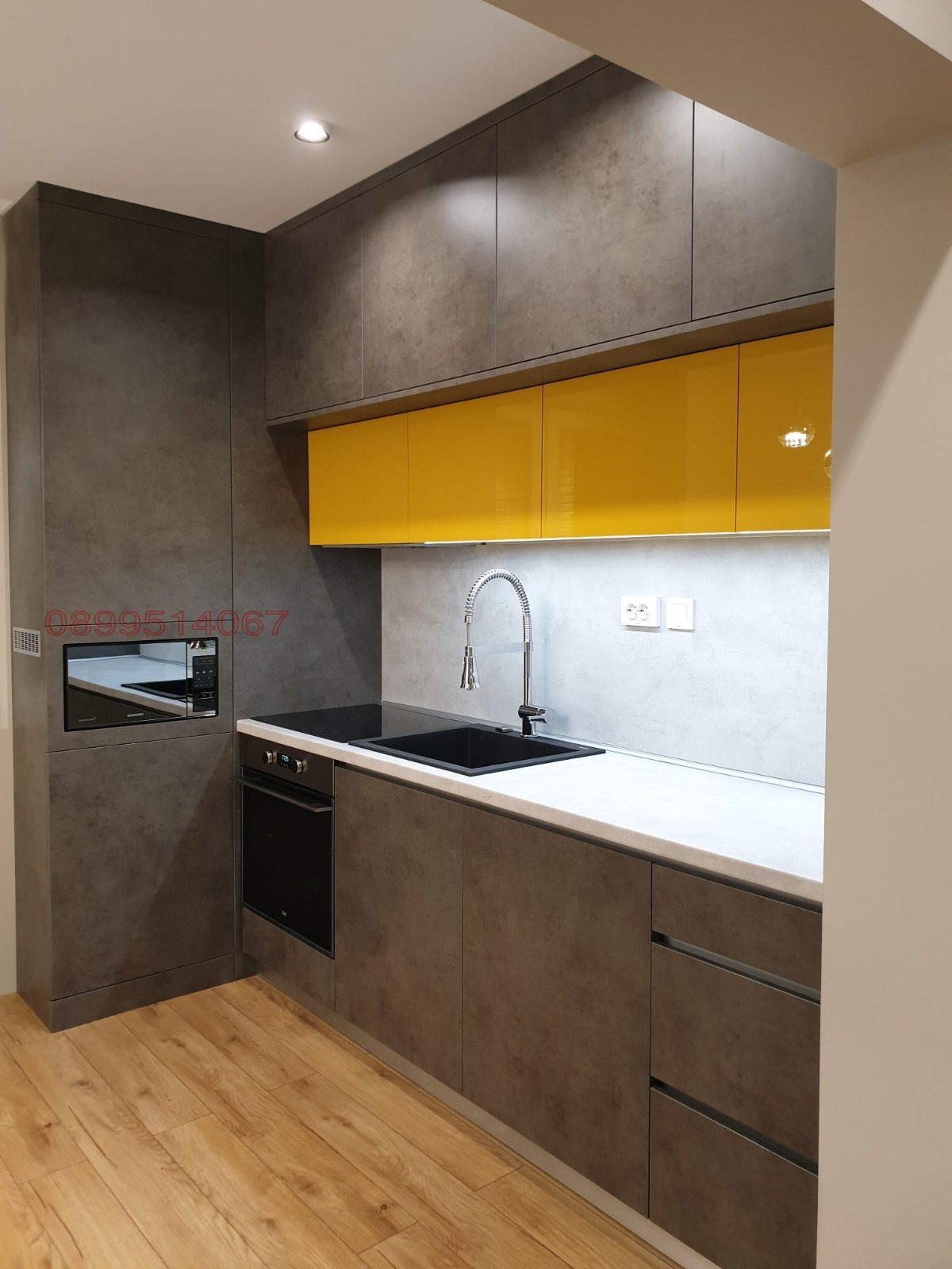 Продава МНОГОСТАЕН, гр. Пловдив, Кючук Париж, снимка 3 - Апартаменти - 55183414