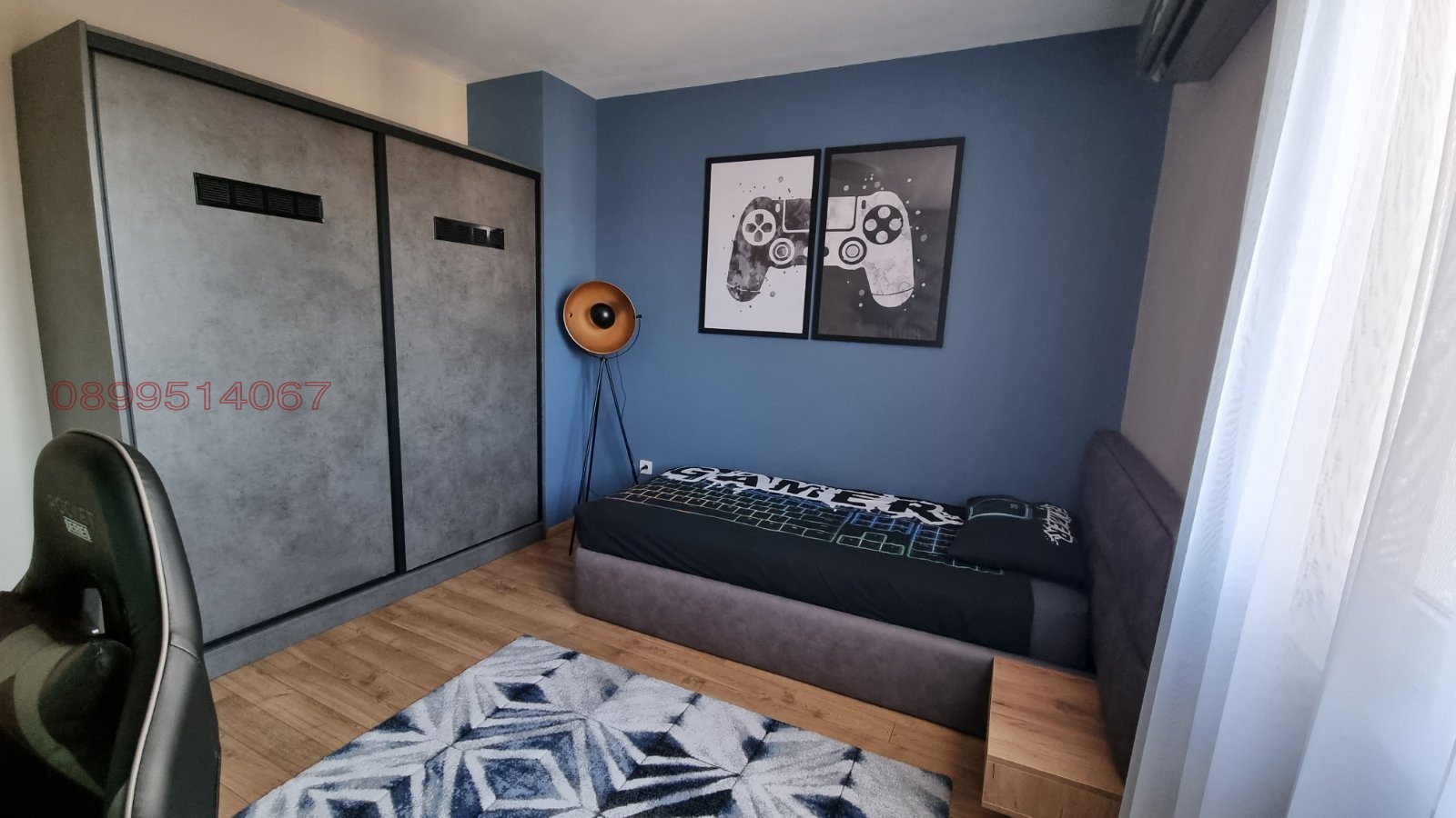 Продава МНОГОСТАЕН, гр. Пловдив, Кючук Париж, снимка 12 - Апартаменти - 55183414