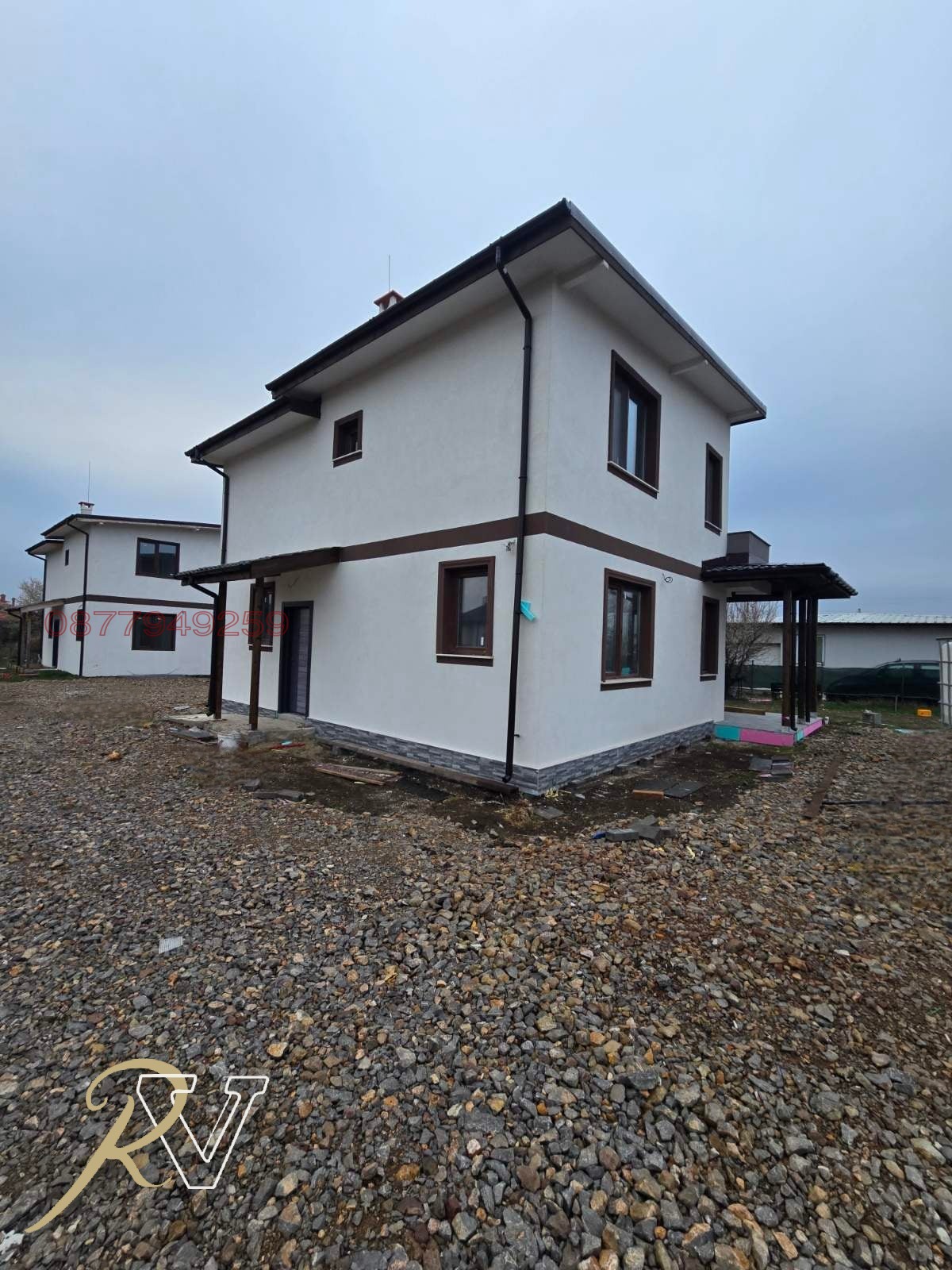 Продава КЪЩА, гр. Костинброд, област София област, снимка 16 - Къщи - 54234514