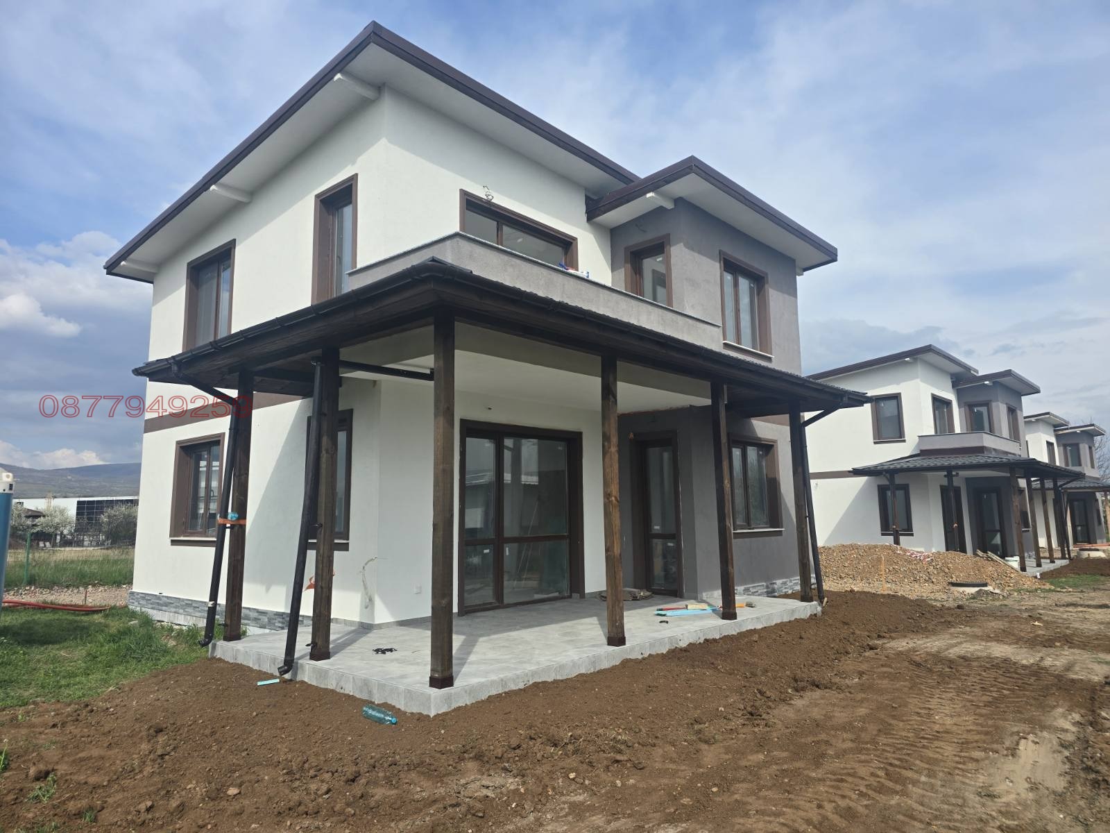 Продава КЪЩА, гр. Костинброд, област София област