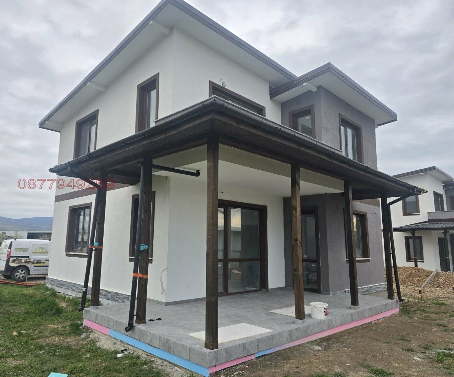 Продава КЪЩА, гр. Костинброд, област София област, снимка 6 - Къщи - 54234514