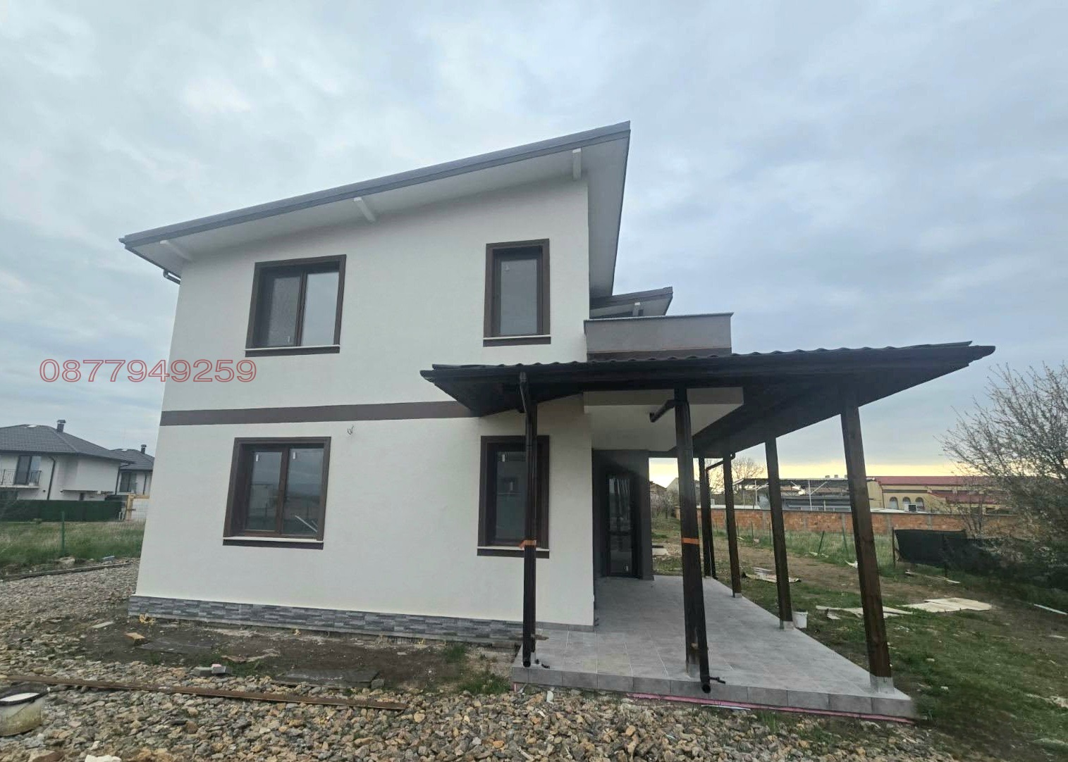 Продава КЪЩА, гр. Костинброд, област София област, снимка 7 - Къщи - 54234514