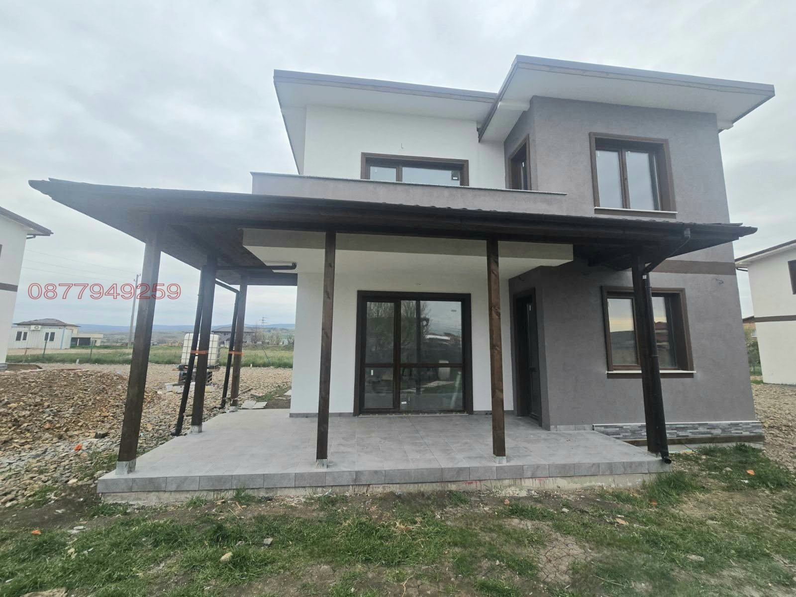 Продава КЪЩА, гр. Костинброд, област София област, снимка 8 - Къщи - 54234514