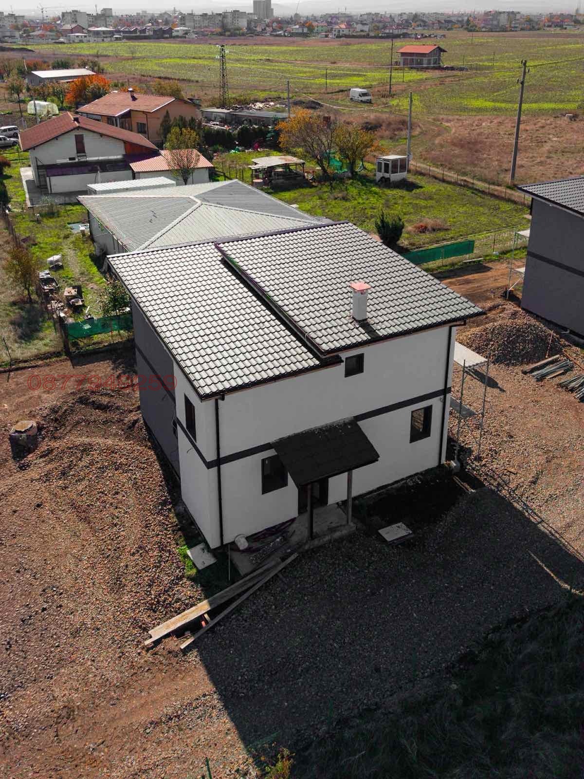 Продава КЪЩА, гр. Костинброд, област София област, снимка 14 - Къщи - 54234514