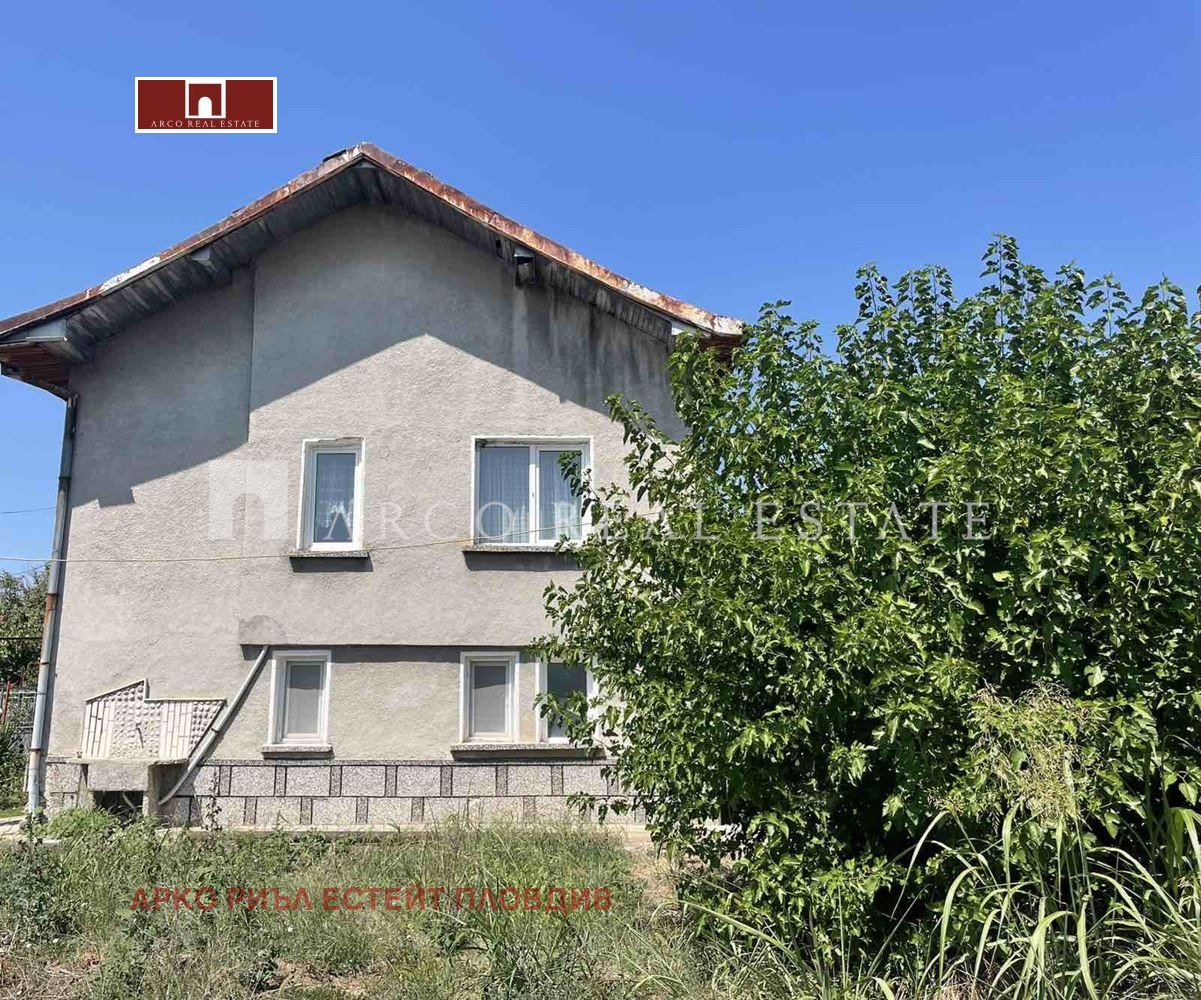 Продава КЪЩА, с. Сарая, област Пазарджик, снимка 2 - Къщи - 52872315