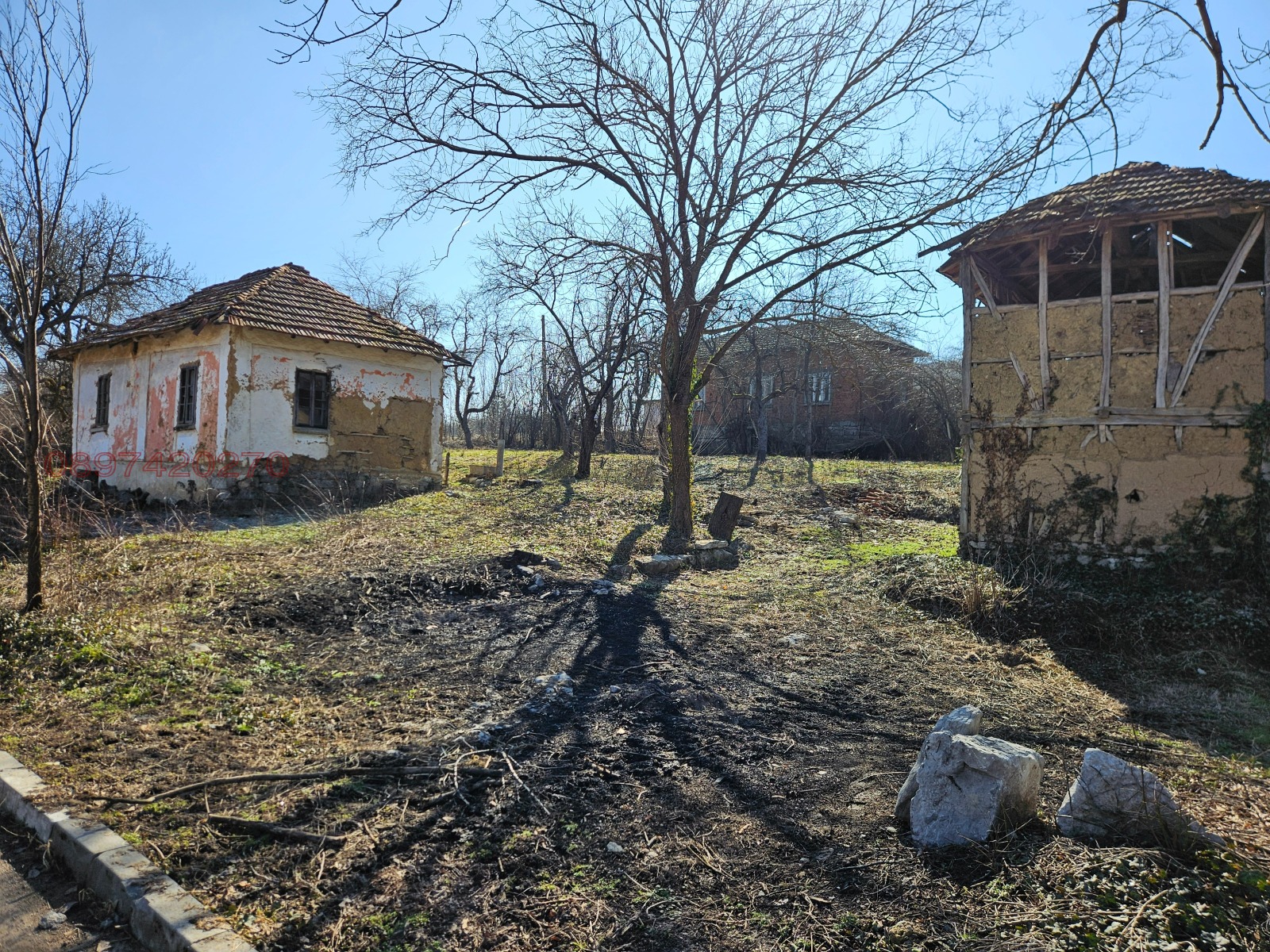 Продава КЪЩА, с. Върбово, област Видин, снимка 9 - Къщи - 53866268