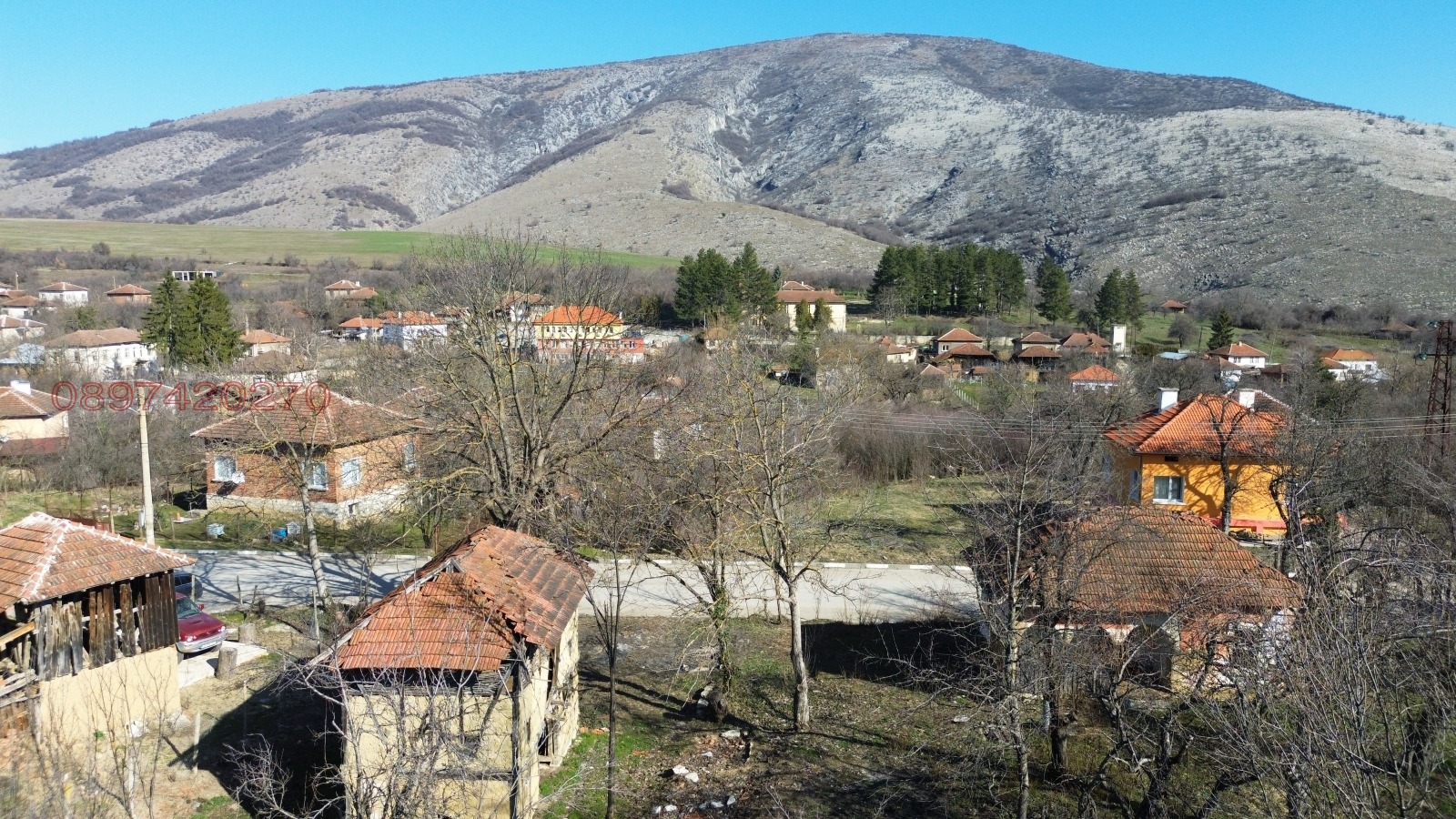 Продава КЪЩА, с. Върбово, област Видин, снимка 11 - Къщи - 53866268