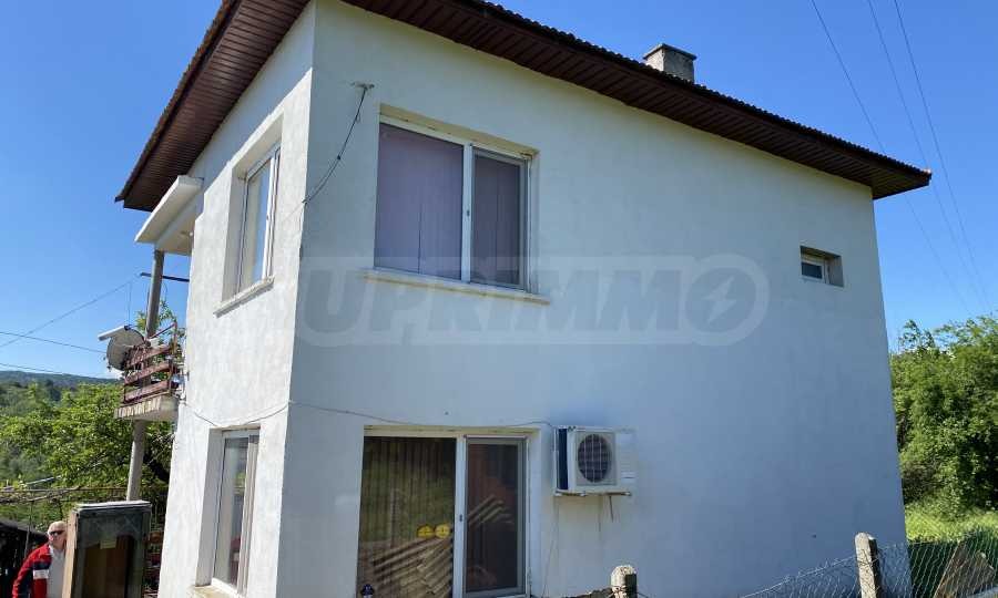 Продава КЪЩА, с. Макреш, област Видин, снимка 4 - Къщи - 54766483