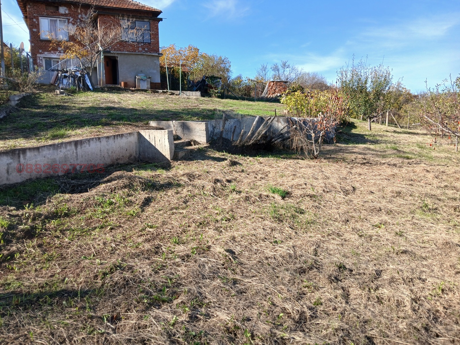 Продава КЪЩА, с. Бокиловци, област Монтана