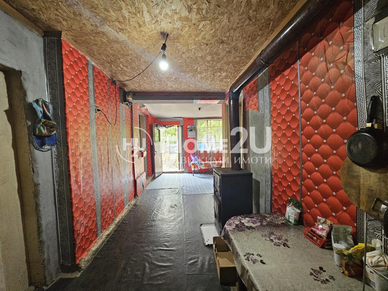 Продава КЪЩА, с. Чернево, област Варна, снимка 7 - Къщи - 55352459
