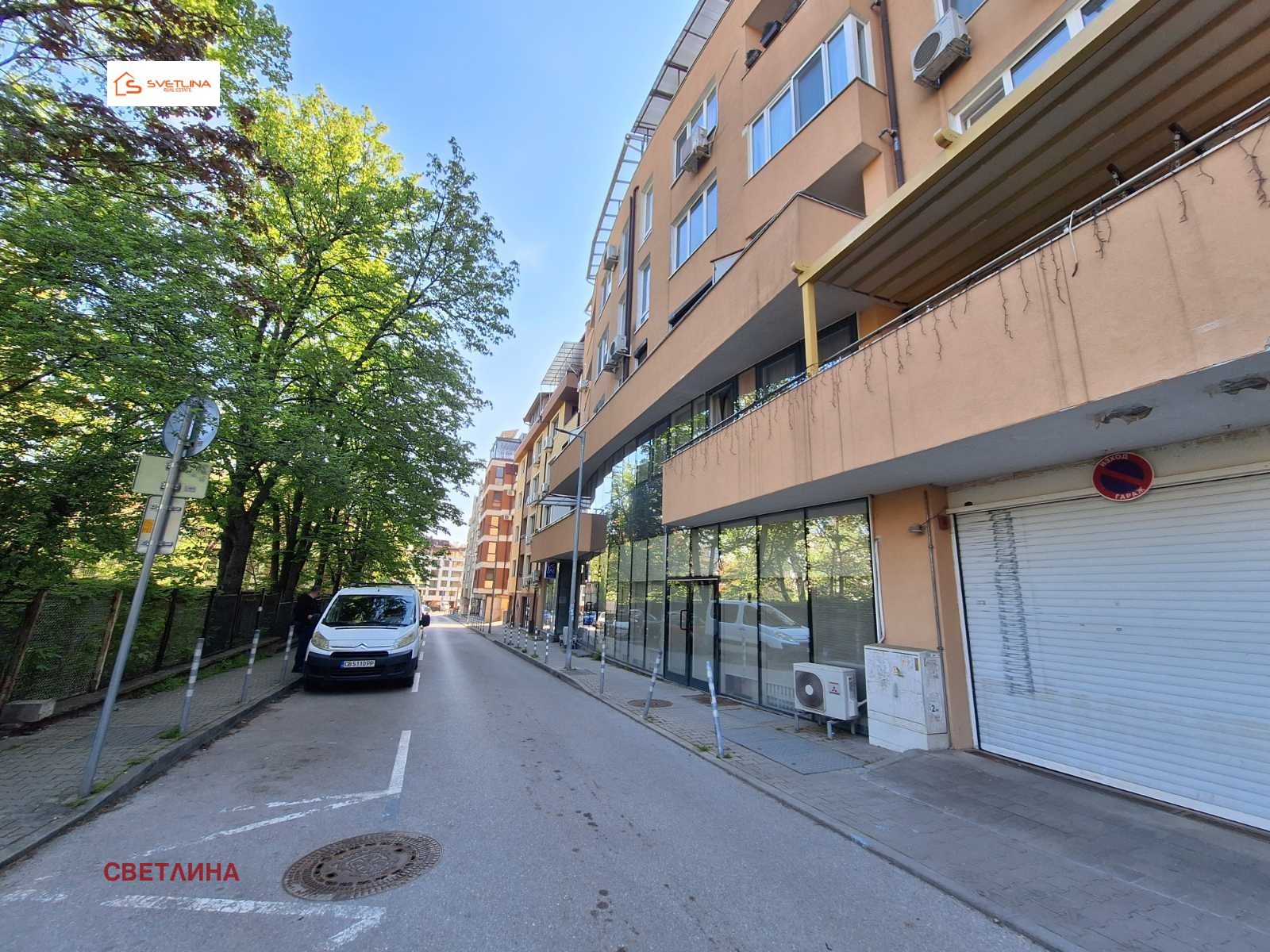 Продава ГАРАЖ, ПАРКОМЯСТО, гр. София, Лозенец, снимка 4 - Гаражи и паркоместа - 54859011