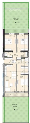 Продава  Многостаен град София , Малинова долина , 246 кв.м | 10891088 - изображение [4]