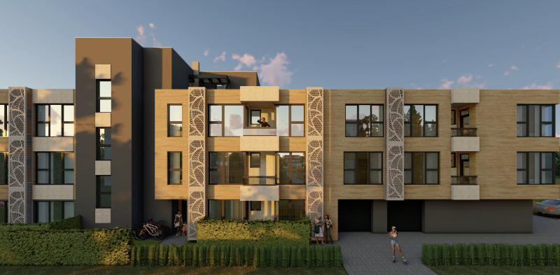 Продава 3-СТАЕН в град Пловдив, Остромила - 87 кв.м / 111 860 € » 218 779.14 лв., АЛФА РИЪЛ ЕСТЕЙТ ГРУП