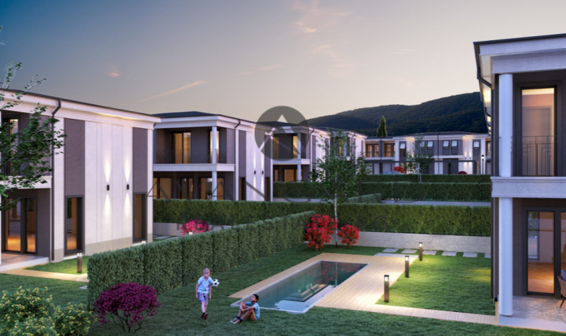 Продава КЪЩА в област Пловдив, с. Марково - 166 кв.м / 204 999 € » 400 943.19 лв., АВАНГАРД РИЪЛ ЕСТЕЙТ