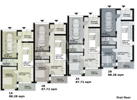 Haus m-t Manastirski rid, Warna 10